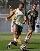 Foto: Divulgação @realmadrid