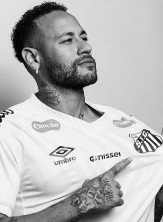 Foto: Divulgação Neymar Jr.