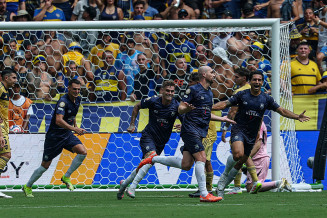 Foto: Divulgação @AucklandCity_FC