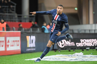 Foto: Divulgação @KMbappe