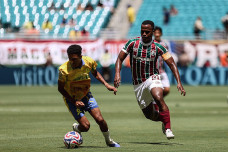 Foto: Lucas Merçon/FFC