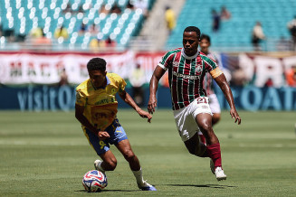 Foto: Lucas Merçon/FFC