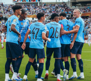 Foto: Divulgação @ManCity