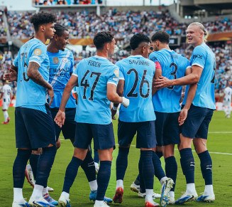 Foto: Divulgação @ManCity