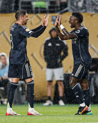 Foto: Divulgação Real Madrid