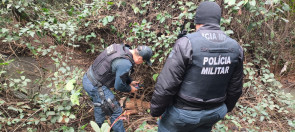 Homem desaparecido há 6 dias é encontrado morto córrego na Vila Cachoeirinha