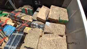 Droga apreendida pela PRF em Dourados pesou quase 14 toneladas