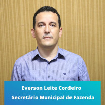 Prefeito Alan Guedes anuncia seu secretariado; confira quem são