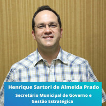 Prefeito Alan Guedes anuncia seu secretariado; confira quem são