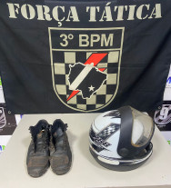 VÍDEO: Homem furta moto, tenta assaltos e morre em confronto com a polícia