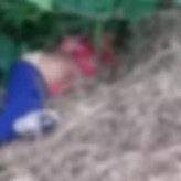 Mulher é encontrada morta com sinais de violência próximo a córrego