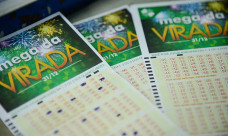 Apostas para a Mega da Virada começam neste sábado