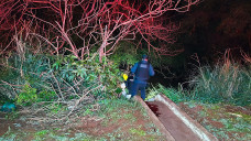 Homem morre em confronto com a PM após tentativa de assalto em chácara de Dourados