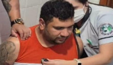 Chefe de pistoleiros e mais 4 são presos por execuções na fronteira com Ponta Porã