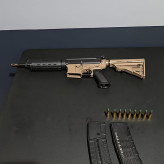 Policial militar da reserva é preso após apontar fuzil para colegas de farda na fronteira