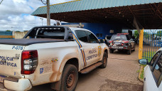 Detento do Semiaberto é encontrado morto no complexo esportivo "Jorjão"