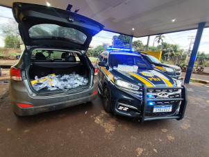 Reincidente, empresário de Dourados é detido com carga de iPhones