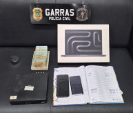 Dupla investigada por golpes digitais é alvo de buscas da Polícia Civil