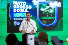 Na COP30, Mato Grosso do Sul adere ao "selo verde" europeu; entenda