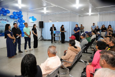 Prefeitura faz campanha alertando homens para cuidado com a saúde o ano todo