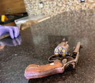 Foragido com longa ficha criminal morre em ação do Choque em Ponta Porã