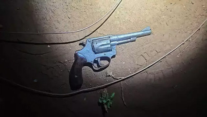 Adolescente morre ao tentar fugir e apontar arma para policiais na Capital