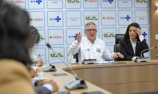 Saúde anuncia compra de 2,8 milhão de doses contra vírus sincicial