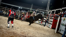 Abertura da EXPOITA 2025 resgata a tradição de grandes eventos em Itaporã