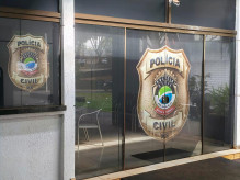 Jovem de 21 anos é detido por populares acusado de tentativa de homicídio em Dourados