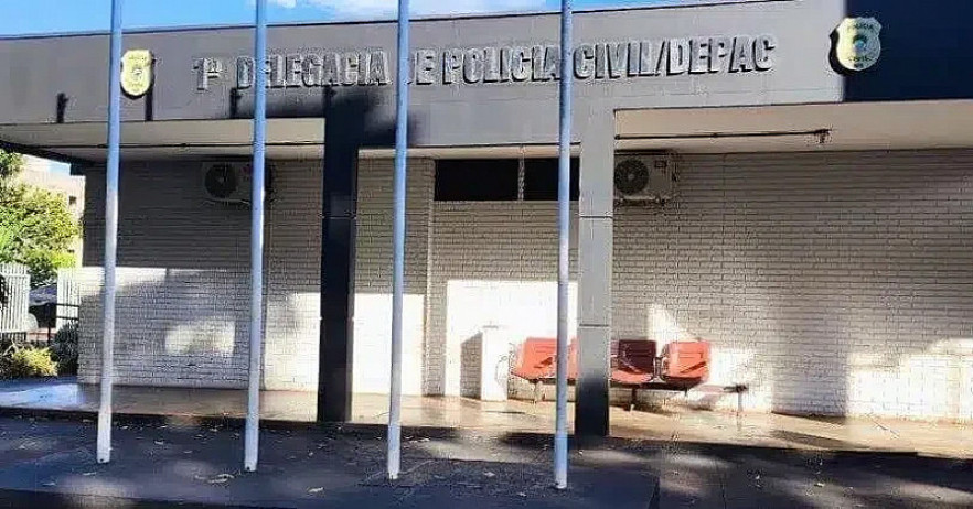 Mulher e criança são arrastadas por motorista de aplicativo em Dourados; autor está preso