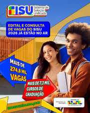 Oportunidade: Universidade Federal da Grande Dourados oferta 957 vagas no Sisu 2026