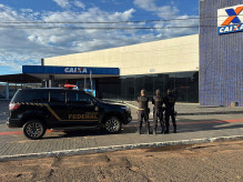 Polícia Federal deflagra operação contra fraude bancária em Campo Grande