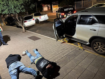 Mato Grosso do Sul registra queda nos índices de roubo e furto em 2025