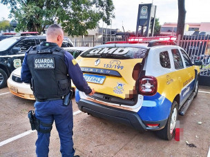 Foragido apresenta nome falso e acaba preso por tráfico na Vila Cachoeirinha