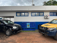 Meia tonelada de maconha avaliada em R$ 1 milhão é apreendida entre Tacuru e Iguatemi