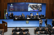 Aliança entre poderes de MS marcam abertura do ano legislativo