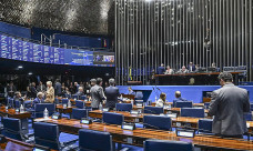 Senado aprova MP que cria programa Gás do Povo; texto vai à sanção de Lula