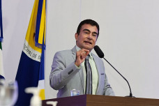 Marçal Filho destaca investimentos e união por Dourados na Câmara Municipal