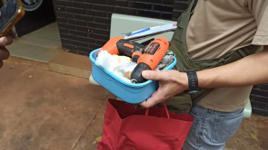 SIG cumpre mandado de busca e apreensão e fecha a ‘Boca do Bebê’ em Dourados