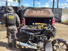 Morador Dourados é preso com haxixe avaliado em quase R$ 1 milhão na MS-289