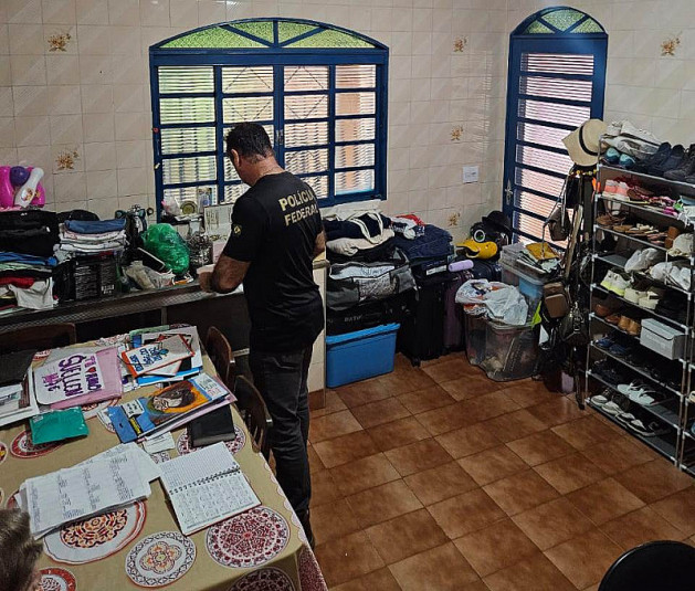 Após apreensões de cocaína em Dourados, PF cumpre mandados na fronteira e em SP