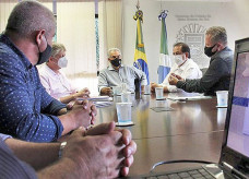 A partir do Propeixe, o Governo do Estado espera chegar a produção de 36 mil toneladas de peixe em 2021; Foto: Chico Ribeiro/Governo MS