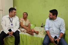 Programa Melhor em Casa garante qualidade de vida para pacientes em Dourados