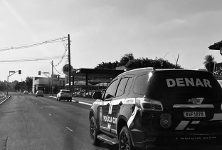 Operação contra o tráfico de drogas leva 2 homens para a cadeia em MS