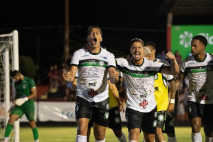 CRA e Corumbaense vencem e deixam zona de rebaixamento do Estadual