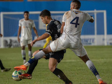 Operário e Costa Rica fazem jogo morno e ficam no zero em Campo Grande