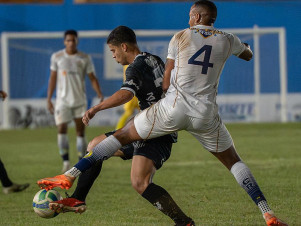 Operário e Costa Rica fazem jogo morno e ficam no zero em Campo Grande