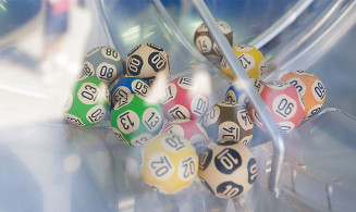 Apostas da Mega-Sena podem ser feitas até às 18h (de MS); Foto: Divulgação/Loterias Caixas