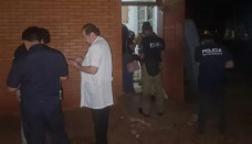 Briga em bar termina com rapaz de 22 anos morto a tiros na fronteira