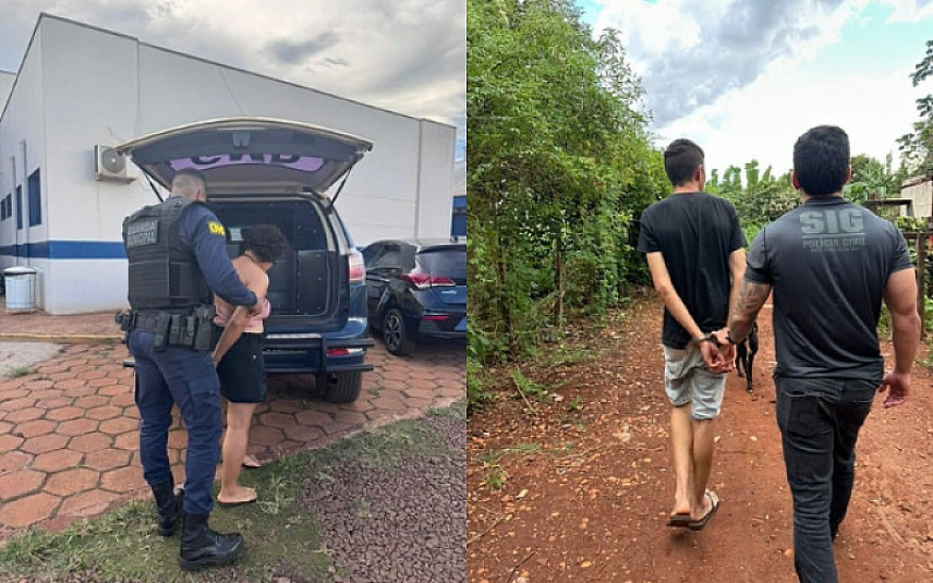 Justiça decreta prisão preventiva de casal que espancou bebê de 1 anos e 8 meses